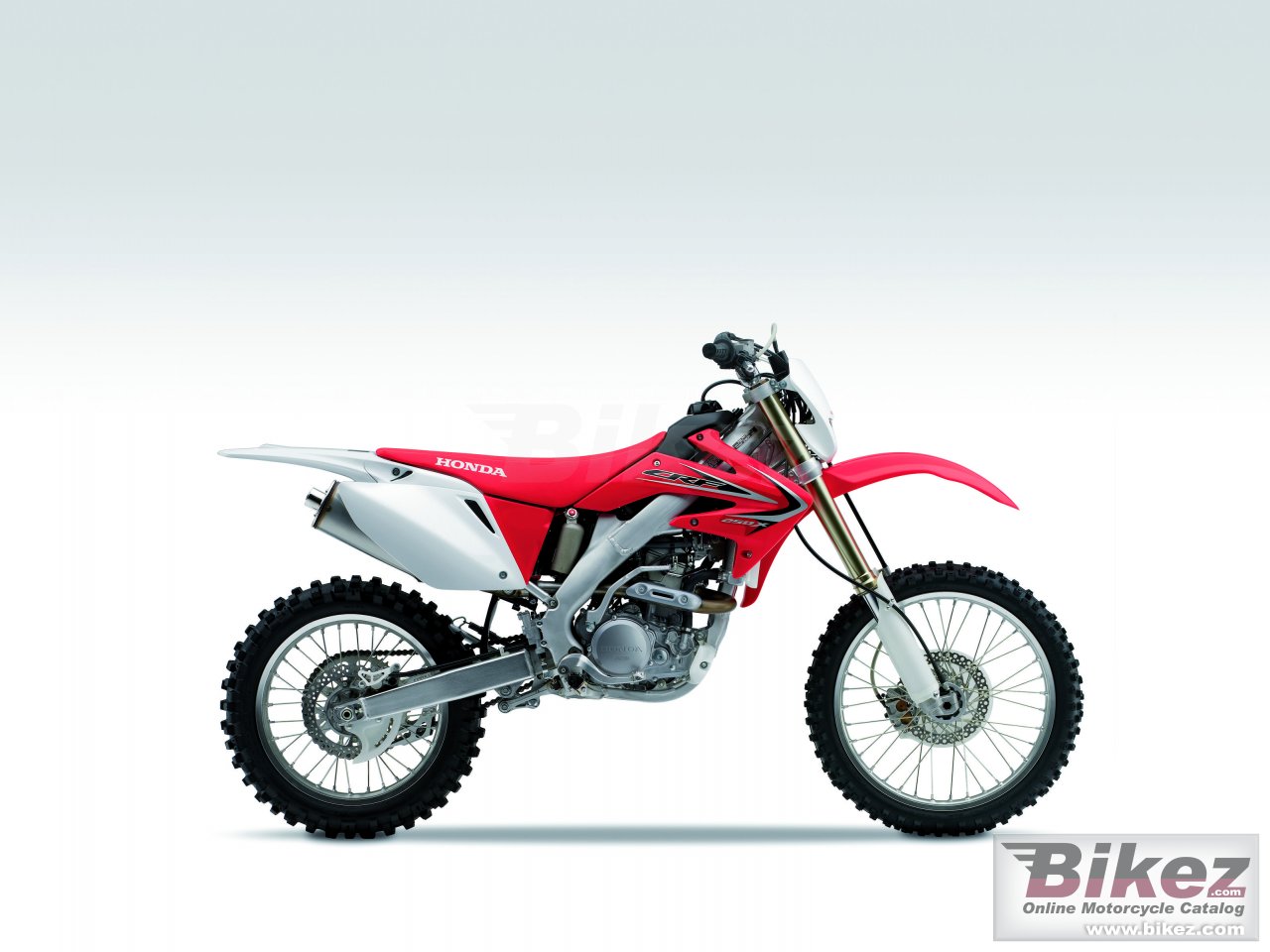 Big Honda crf250x picture and wallpaper from Bikez.com